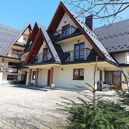 Willa Pod Halami Apartment Zakopane Exterior photo